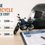 Average Motorcycle Insurance Cost