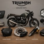 Triumph Motorcycle Parts
