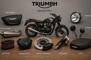 Triumph Motorcycle Parts